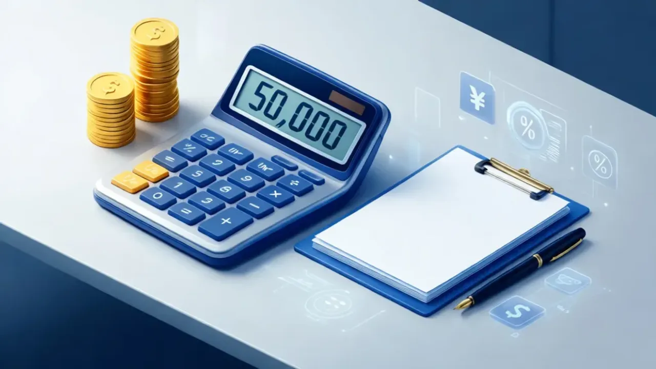 50000 brutto ile to netto? Kalkulator wynagrodzeń UoP, zlecenie i B2B 2026 Kalkulator pokazujący 50000 brutto ile to netto na umowie o pracę i B2B.