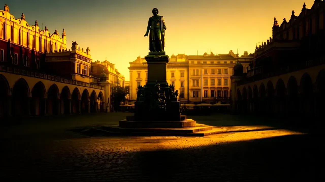 Adam Mickiewicz: biografia, wiersze, wielkopolska i pomnik w Krakowie