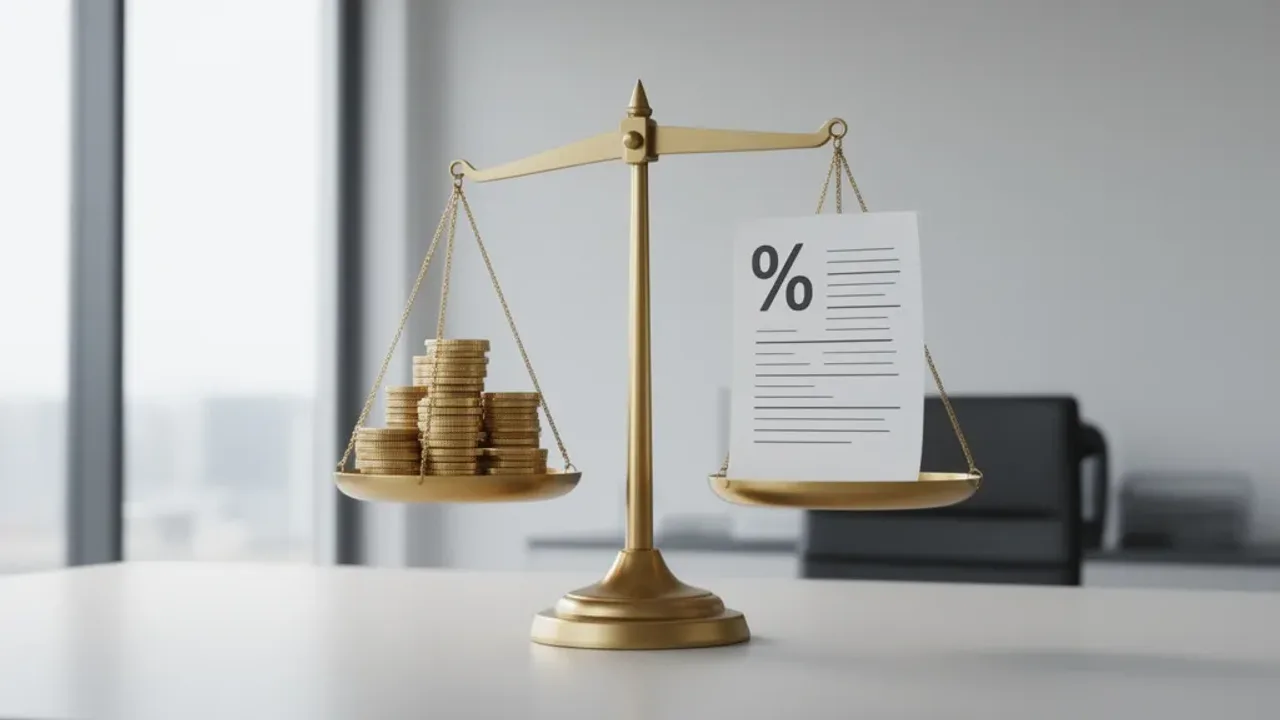 Brutto ile to netto do 26 roku życia? Praktyczny poradnik na 2026 rok Grafika przedstawiająca obliczenia brutto ile to netto do 26 roku życia w formie profesjonalnej ilustracji finansowej.