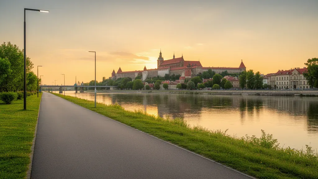 Bulwary wiślane kraków trasa: kompletny przewodnik dla aktywnych [2026]