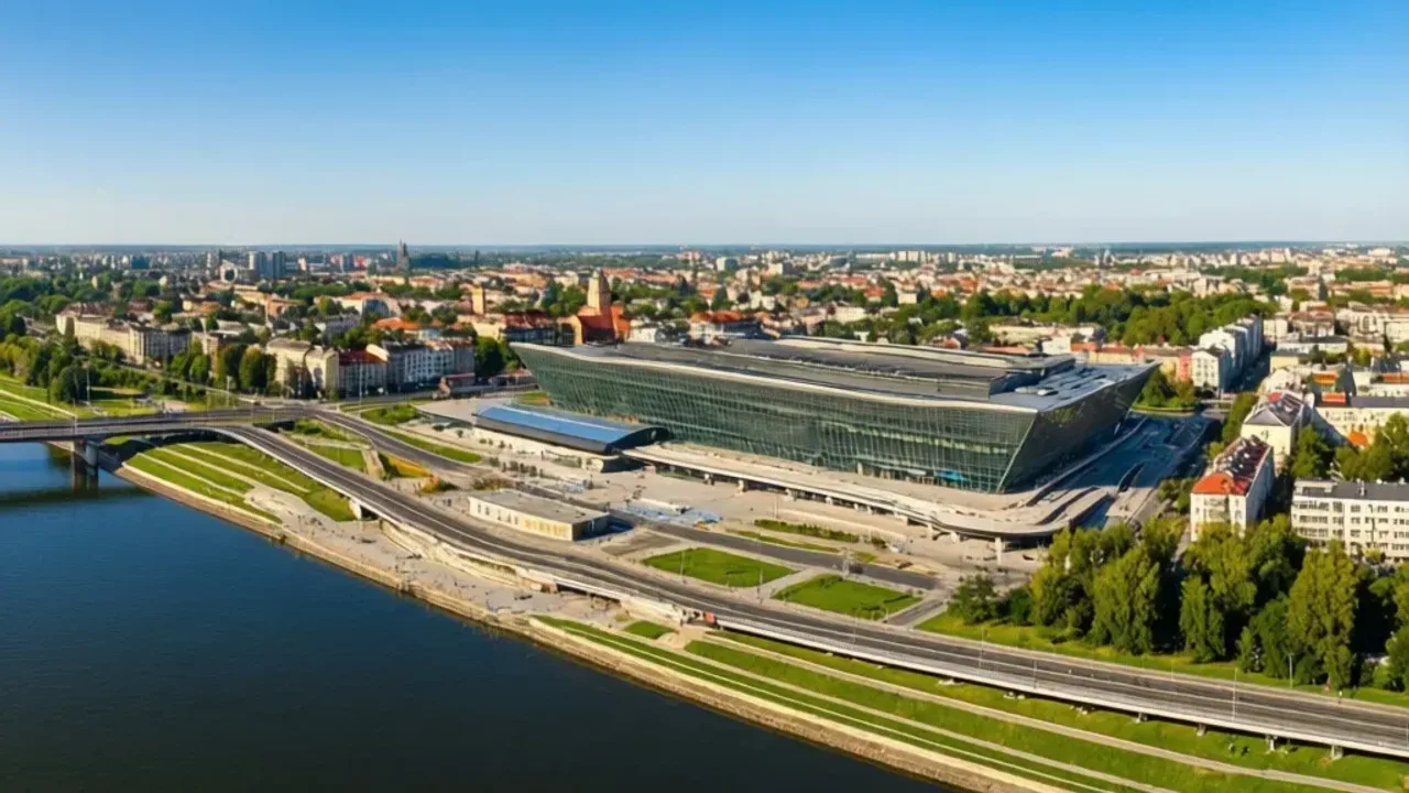 Dębniki Kraków mapa: praktyczny poradnik inwestycyjny i lokalny