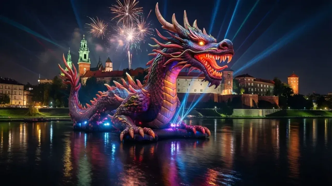 Festiwal Smoków Kraków 2026: Kompletny przewodnik i harmonogram atrakcji