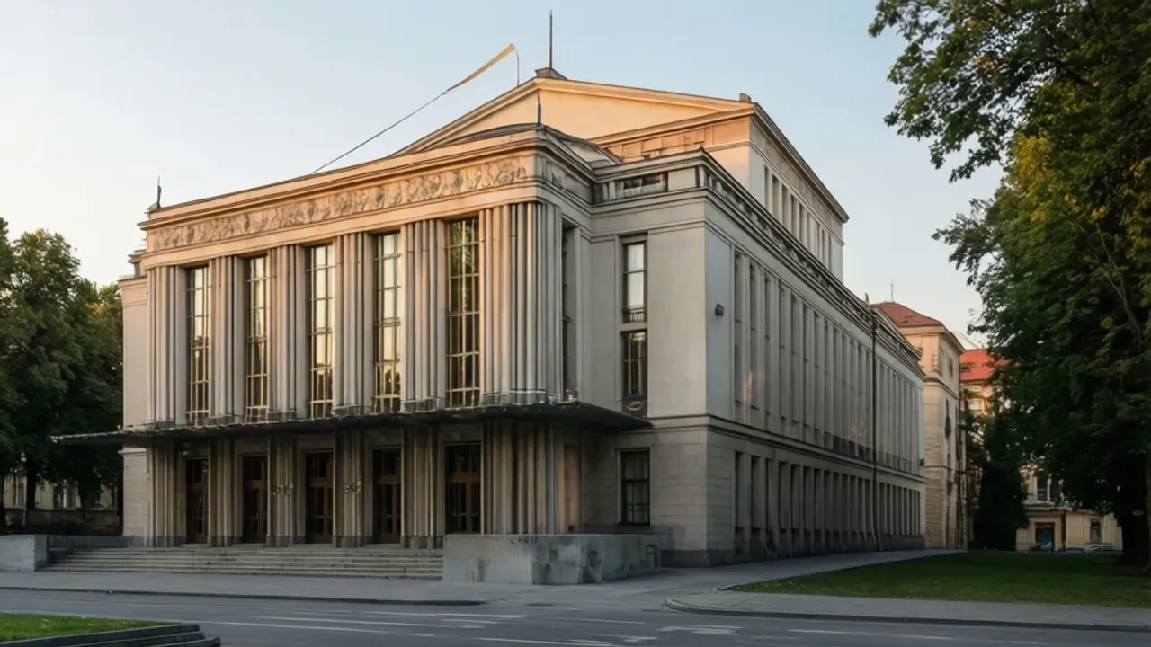 Filharmonia Krakowska: przewodnik po działalności i rezerwacji biletów