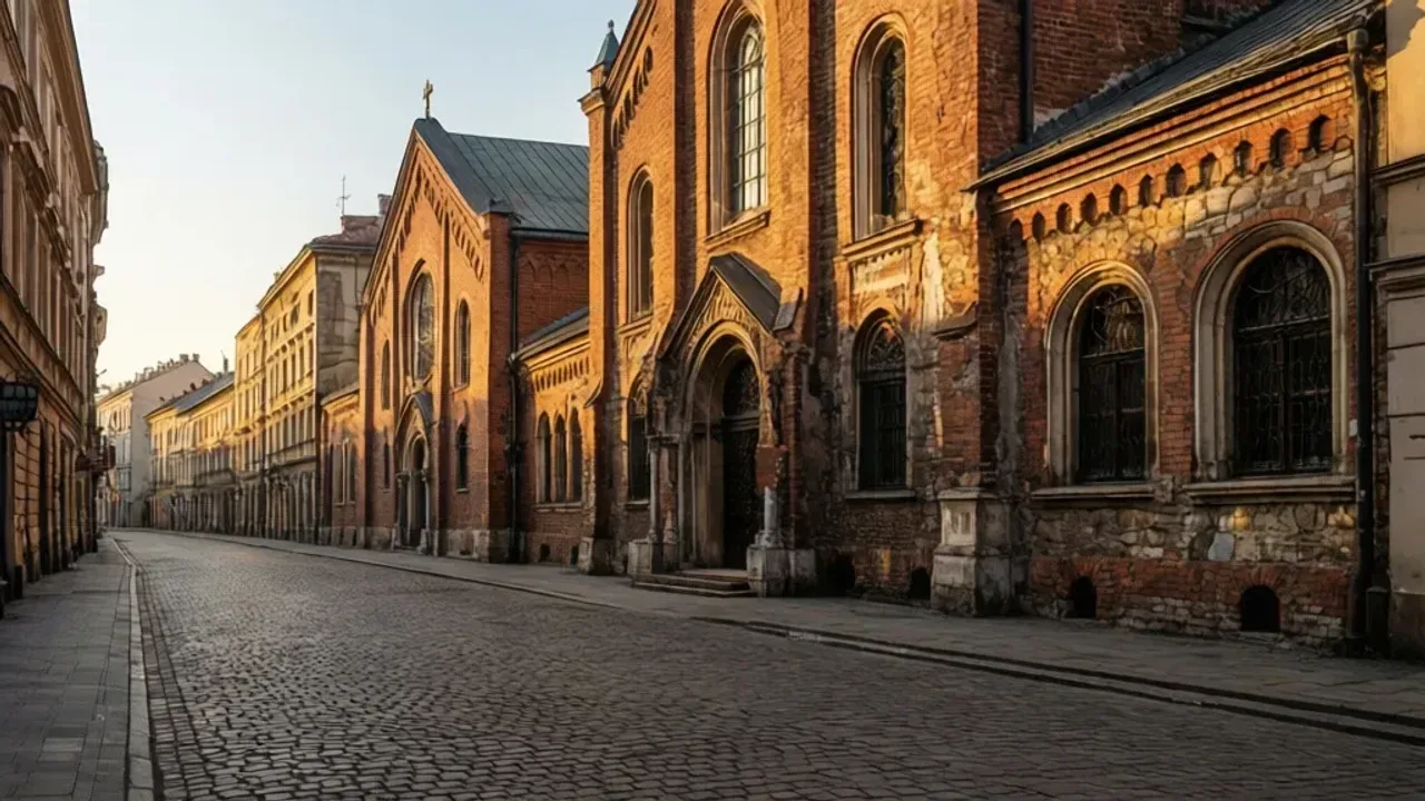 Kazimierz Kraków co zobaczyć: kompletny poradnik i lista obiektów