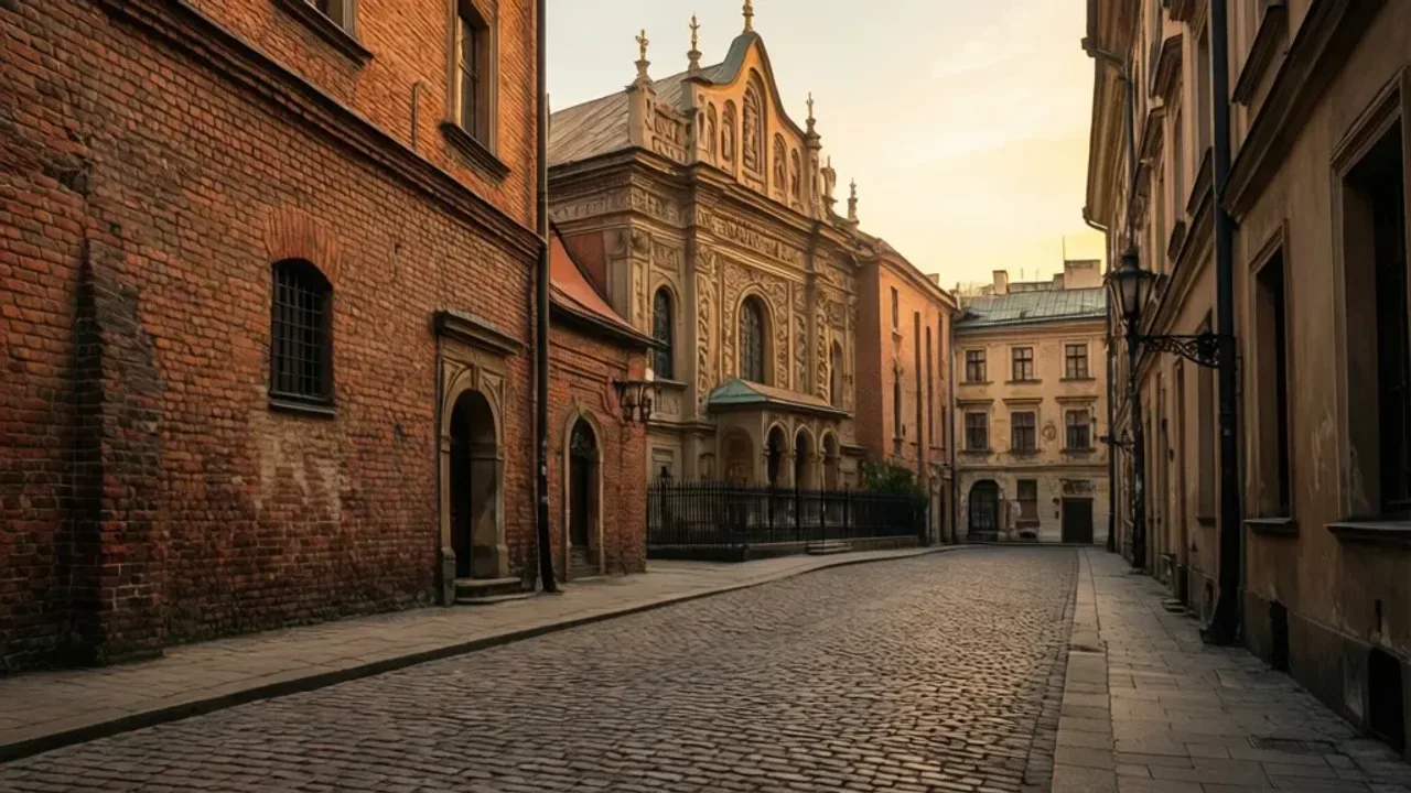 Kazimierz Kraków historia: praktyczny przewodnik i lista atrakcji