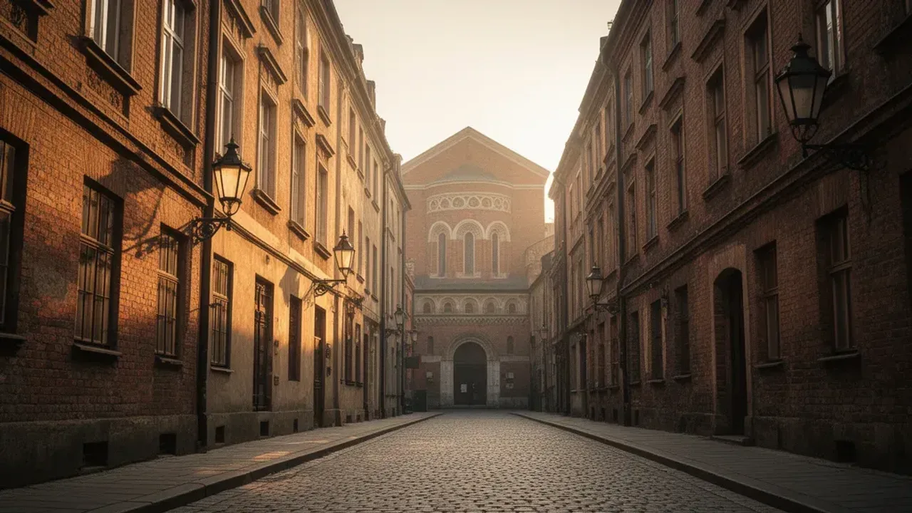 Kazimierz Kraków: Przewodnik po magiczny krakowski Kazimierz w Krakowie