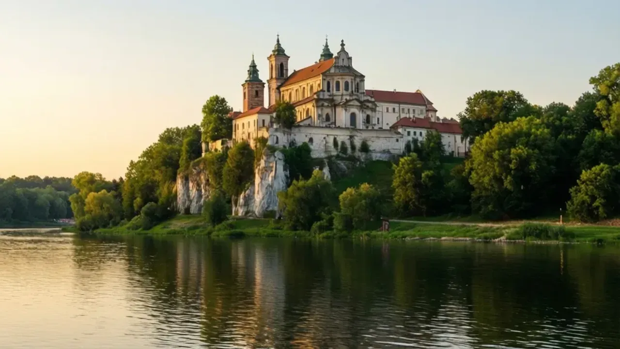 Klasztor tyniec: Praktyczny przewodnik po najstarszym zabytku Krakowa