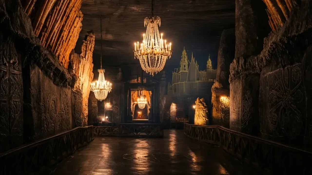 Kopalnia soli wieliczka: praktyczny przewodnik i podziemne dziedzictwo