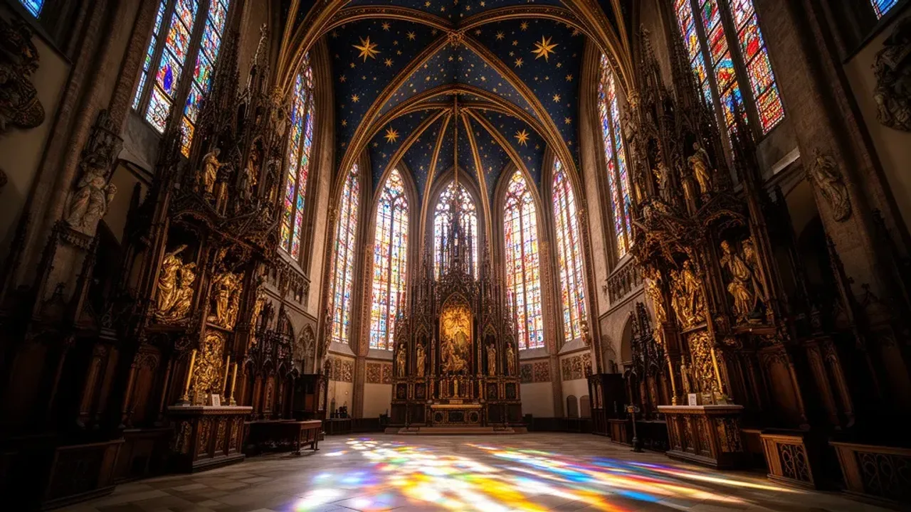 Kościół mariacki kraków wnętrze: praktyczny przewodnik dla zwiedzających