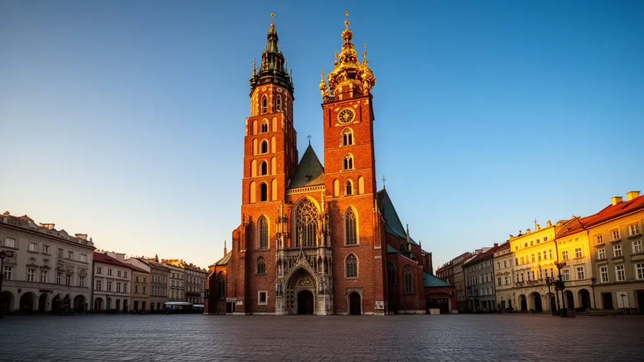 Kościół Mariacki w Krakowie: kompletny poradnik zwiedzania [2026]