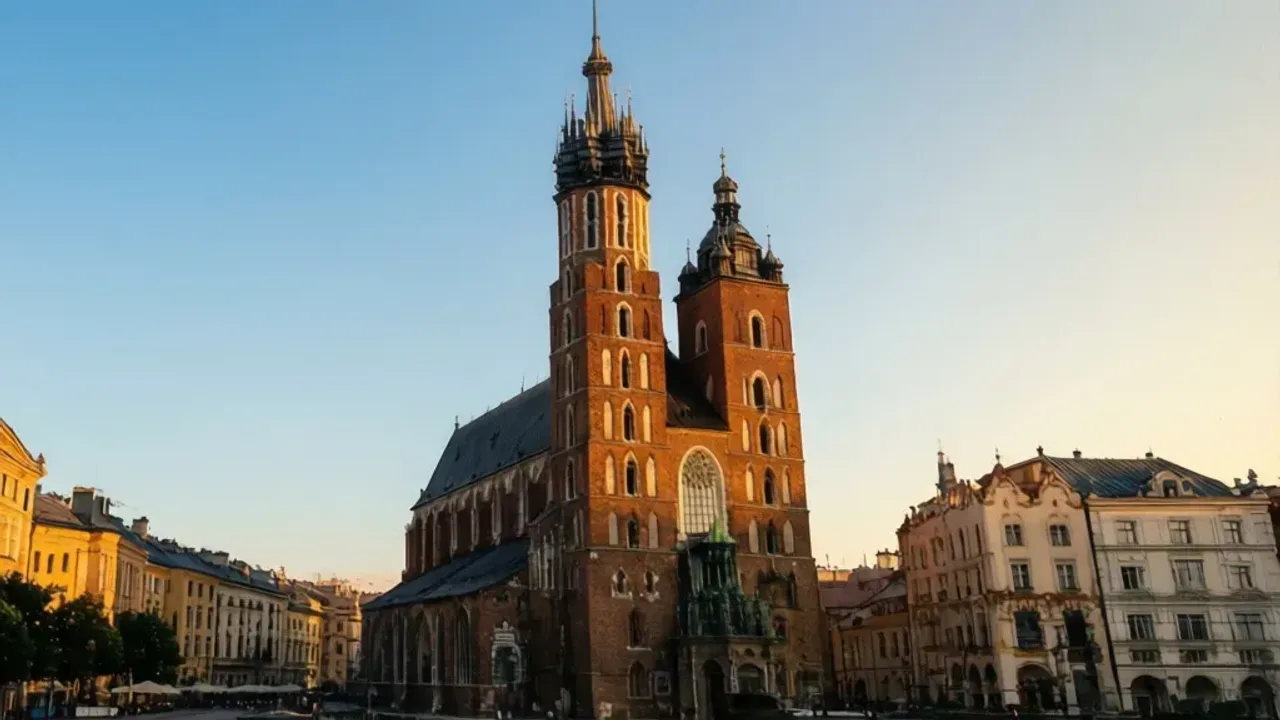 Kościół mariacki zwiedzanie: praktyczny poradnik i ceny 2026