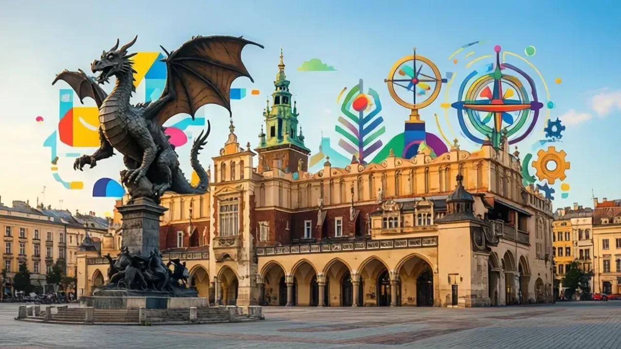 Kraków atrakcje dla dzieci: przewodnik po najlepszych atrakcjach