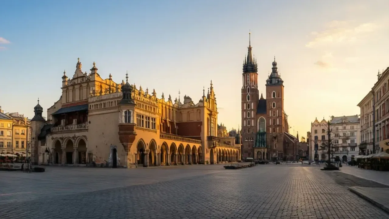Kraków Stare Miasto: Praktyczny przewodnik i mapa UNESCO (2026)
