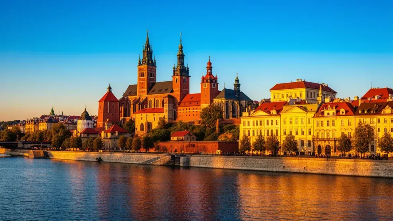 Kraków zwiedzanie: przewodnik po tym, co warto zobaczyć w Krakowie
