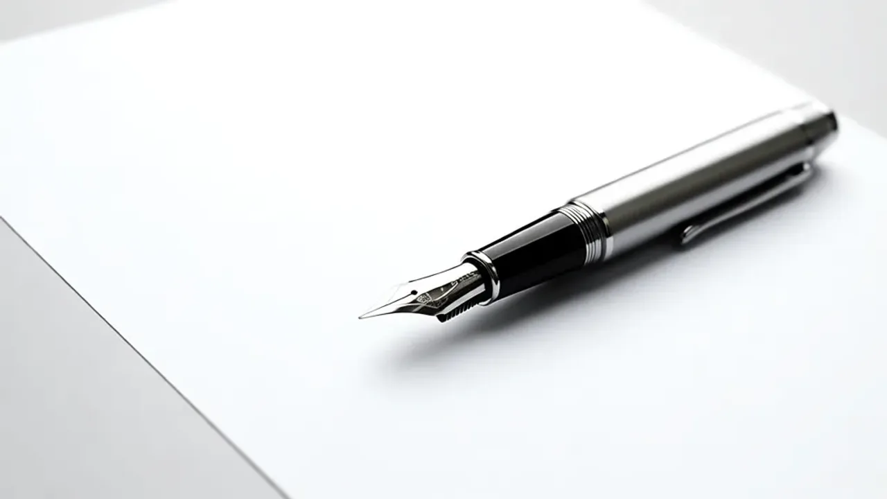 List formalny angielski: praktyczne wskazówki jak napisać list