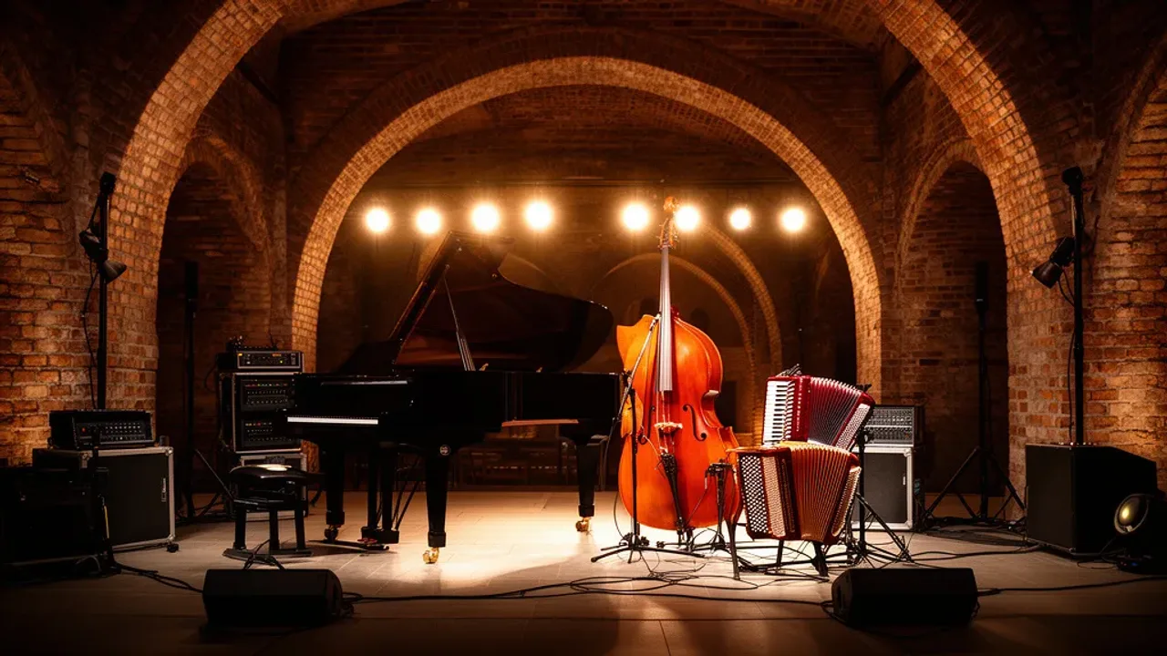 Live music krakow: Przewodnik po najlepszych koncertach i klubach