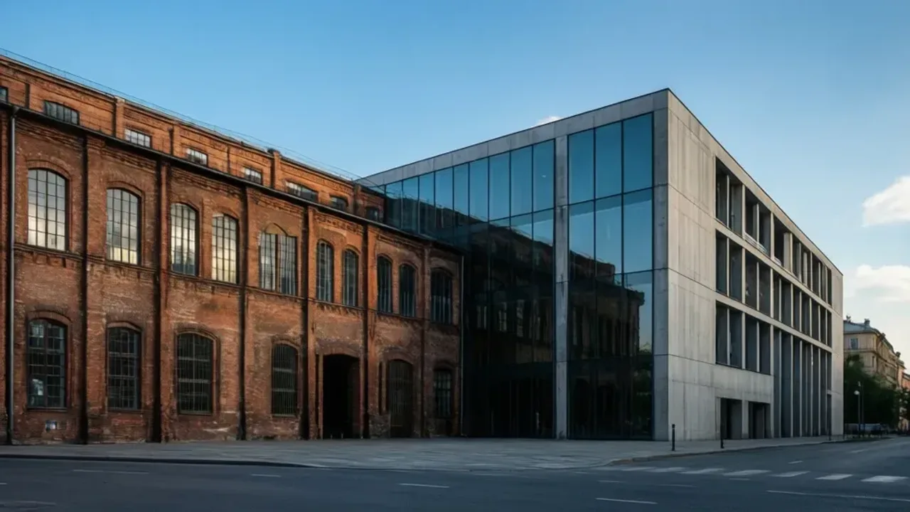 MOCAK Kraków: Muzeum Sztuki Współczesnej przy Lipowej 4 – Przewodnik