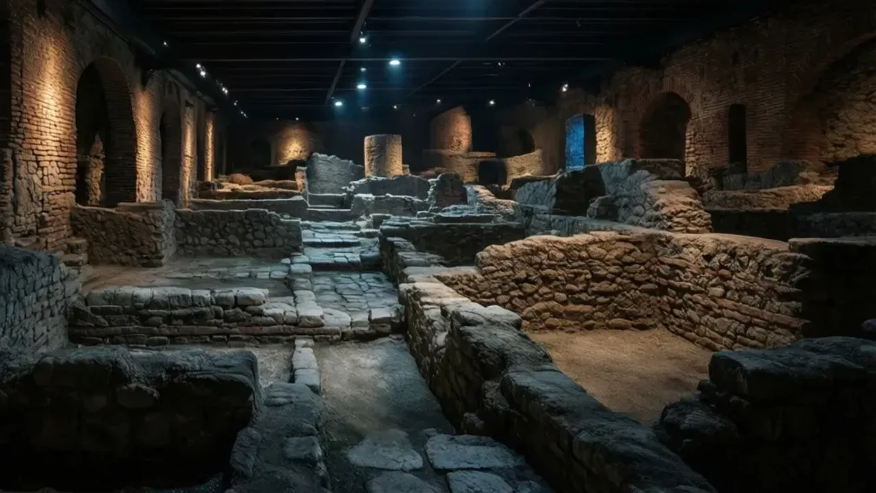 Muzeum pod sukiennicami w krakowie: kompletny przewodnik zwiedzania 2026