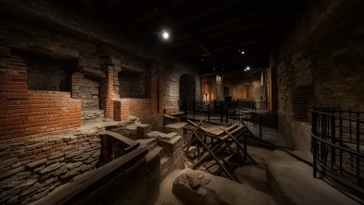 Muzeum Podziemia Rynku w Krakowie: Praktyczny przewodnik zwiedzania 2026