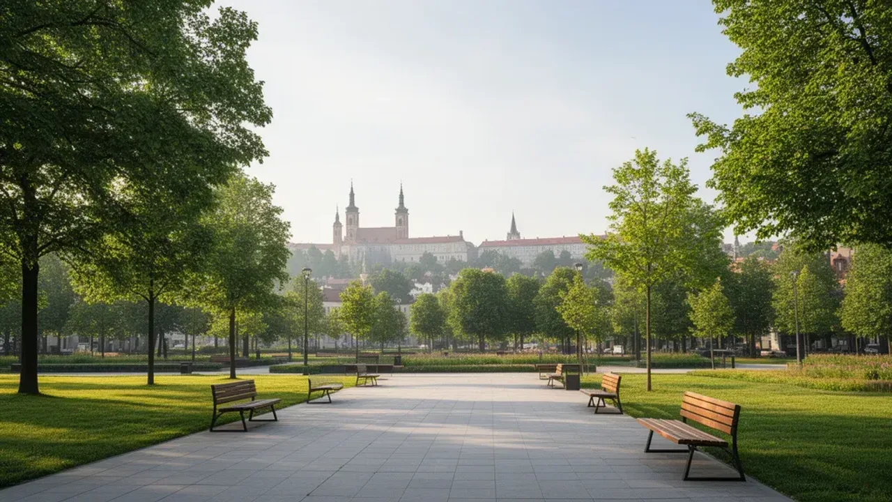 Prądnik Czerwony bawi się do białego rana! Wielkie święto dzielnicy przyciągnęło tłumy na Wieczystą