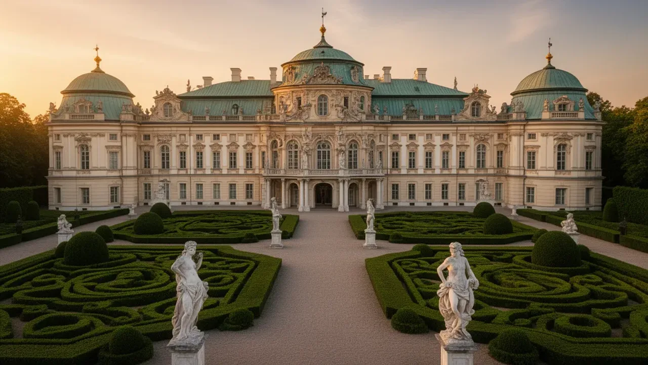 Pałac w wilanowie ciekawostki: perła polskiego baroku Króla Jana III Pałac w wilanowie ciekawostki: widok na barokową architekturę i ogrody.