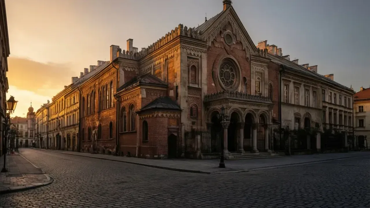Synagoga kazimierz kraków: kompletny przewodnik i ceny biletów 2026