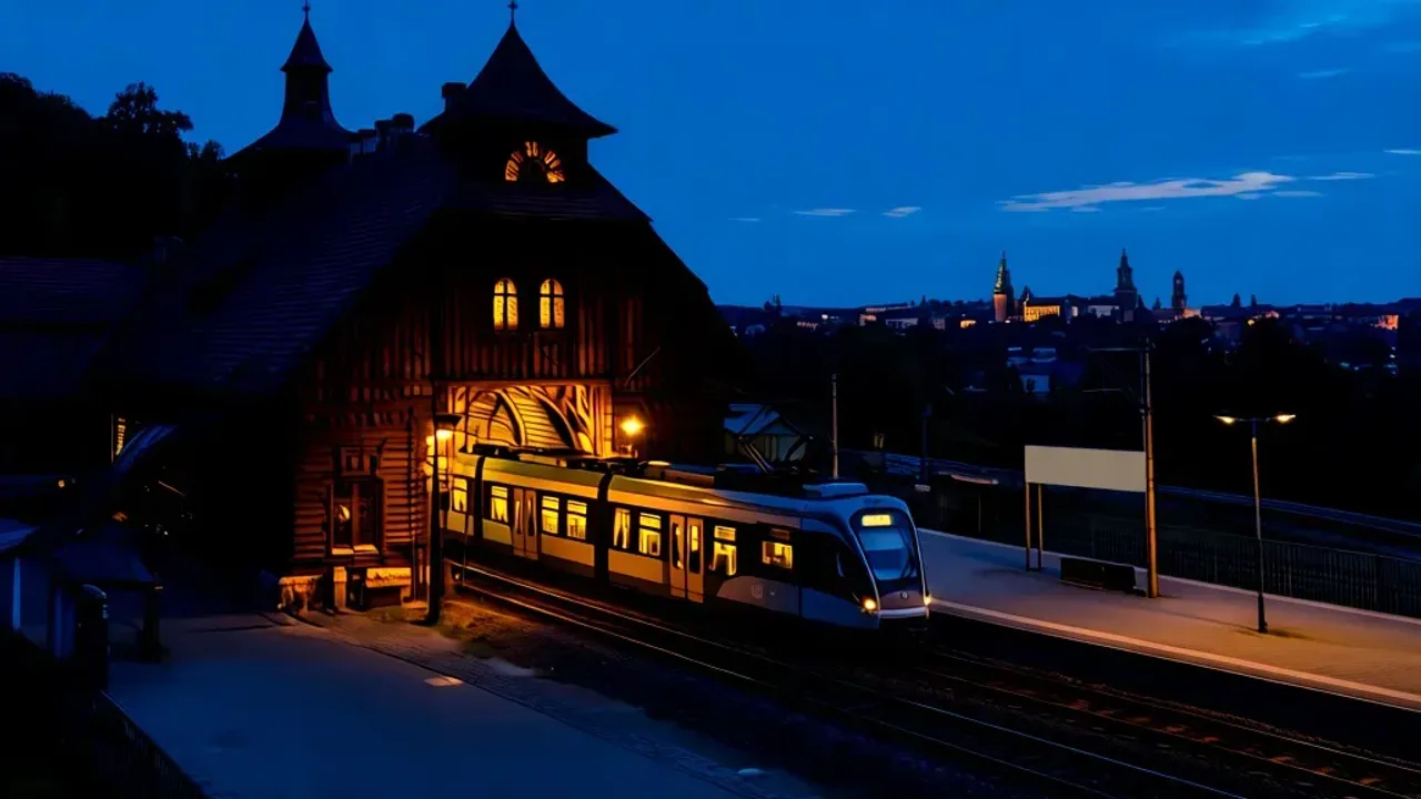 Wieliczka Kraków: bilet, dojazd i kopalnia soli Rynek-Kopalnia-Kraków Główny
