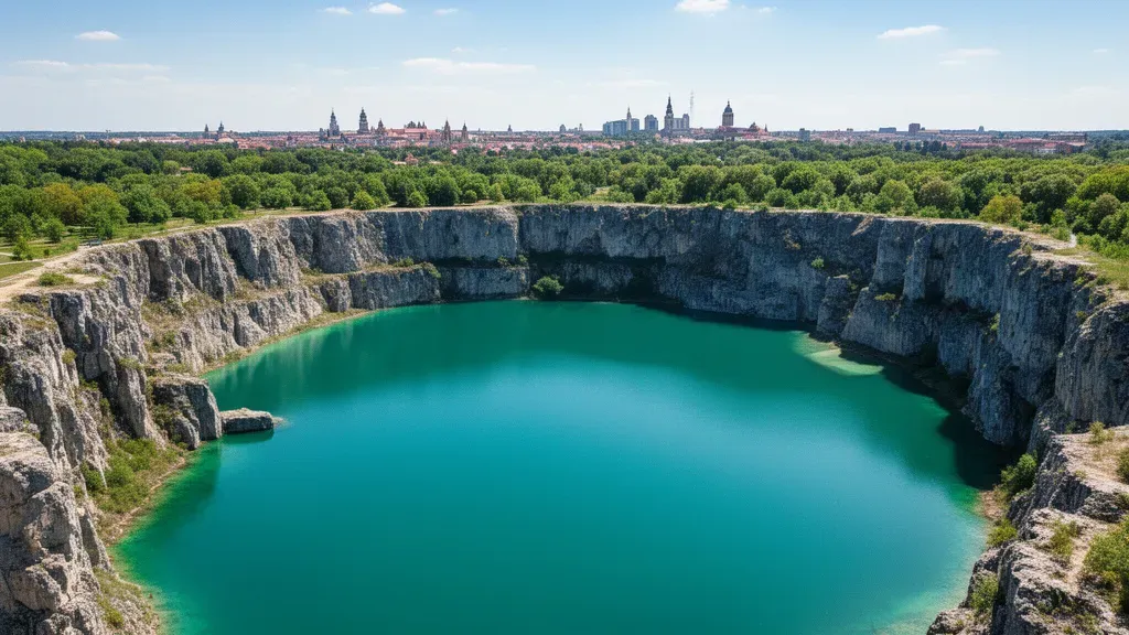 Zakrzówek kraków mapa: praktyczny przewodnik i porady na 2026 rok