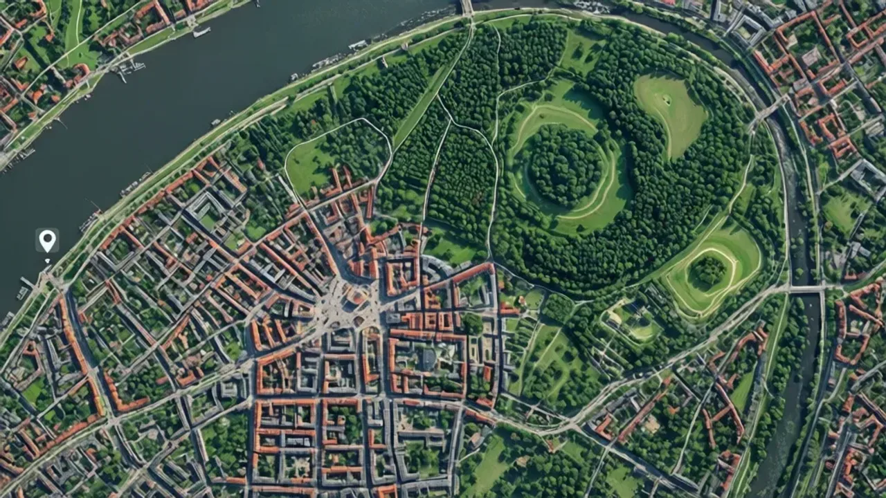 Zwierzyniec kraków mapa: praktyczny przewodnik i dane [2026]